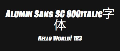 Alumni-Sans-SC-900italic