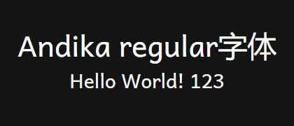 Andika-regular
