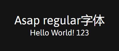 Asap-regular
