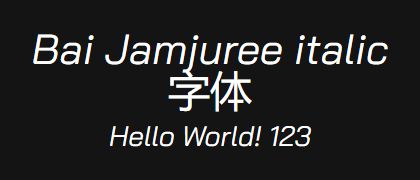 Bai-Jamjuree-italic