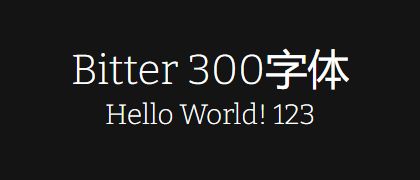 Bitter-300