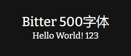 Bitter-500