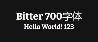 Bitter-700
