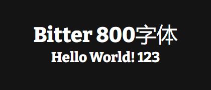 Bitter-800