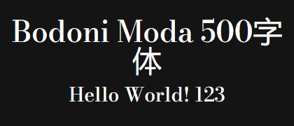 Bodoni-Moda-500