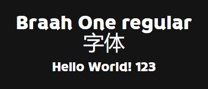 Braah-One-regular
