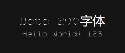 Doto-200