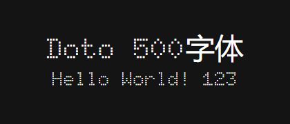 Doto-500