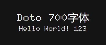 Doto-700