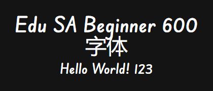 Edu-SA-Beginner-600