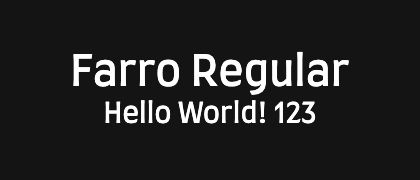 Farro-regular