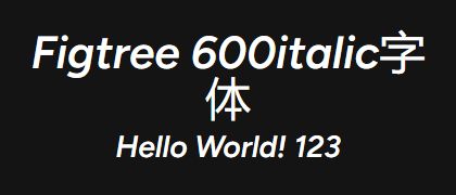 Figtree-600italic