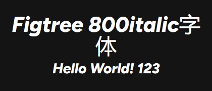 Figtree-800italic