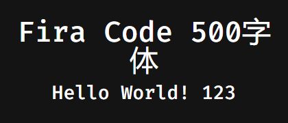 Fira-Code-500