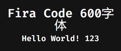 Fira-Code-600