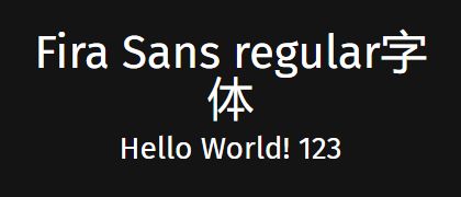 Fira-Sans-regular