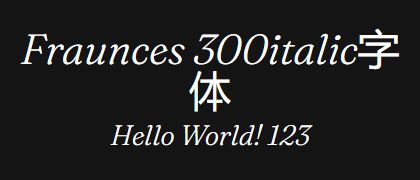 Fraunces-300italic
