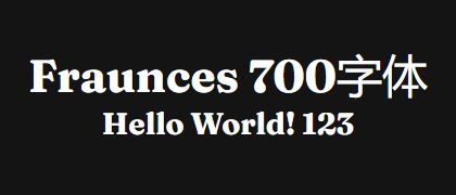 Fraunces-700