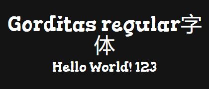 Gorditas-regular