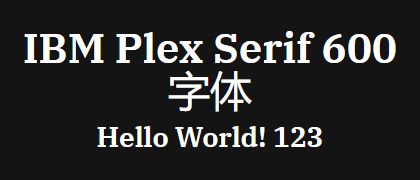 IBM-Plex-Serif-600