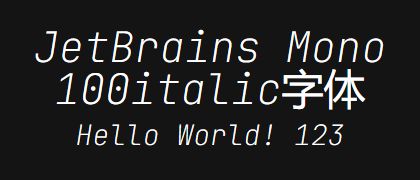 JetBrains-Mono-100italic