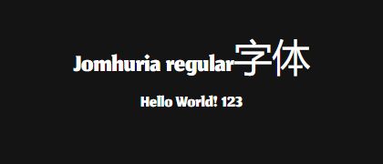 Jomhuria-regular