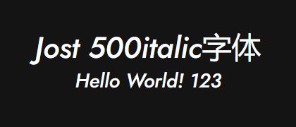 Jost-500italic