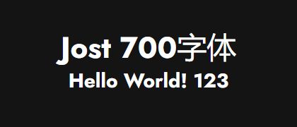Jost-700
