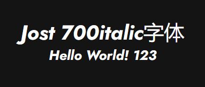 Jost-700italic