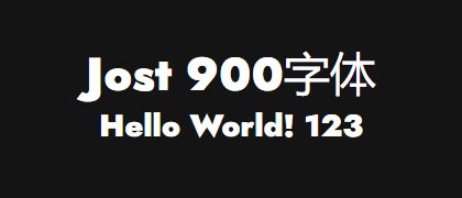 Jost-900