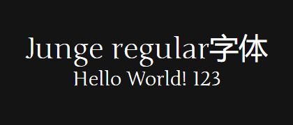 Junge-regular