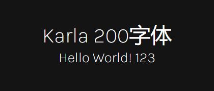 Karla-200