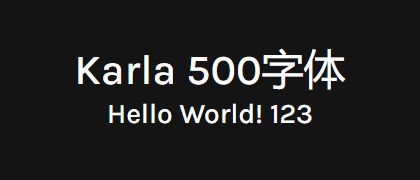 Karla-500