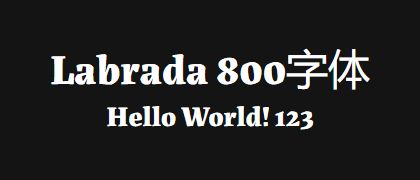 Labrada-800