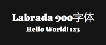 Labrada-900