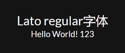 Lato-regular