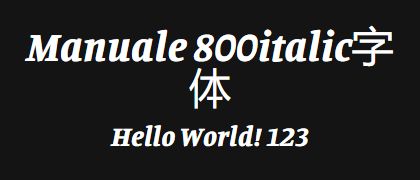 Manuale-800italic