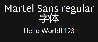 Martel-Sans-regular