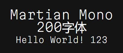 Martian-Mono-200