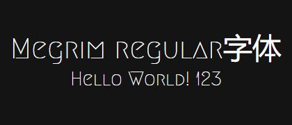 Megrim-regular