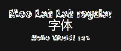 Moo-Lah-Lah-regular