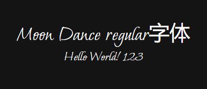 Moon-Dance-regular