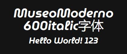 MuseoModerno-600italic