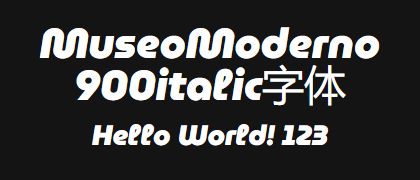 MuseoModerno-900italic