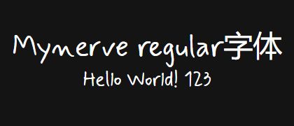 Mynerve-regular