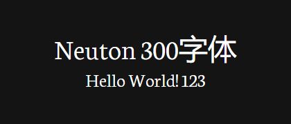 Neuton-300