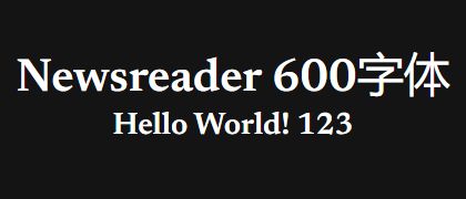 Newsreader-600