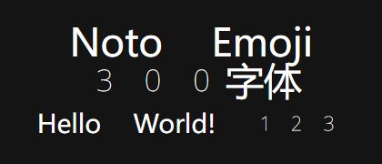Noto-Emoji-300