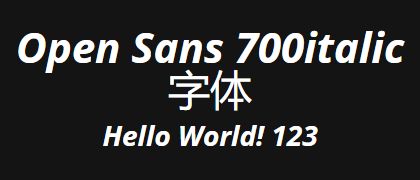 Open-Sans-700italic