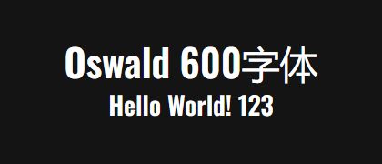 Oswald-600